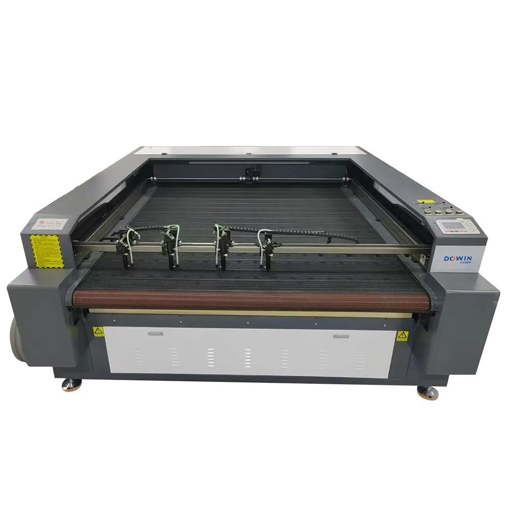DW-1812 Four-Head Machine view image 1